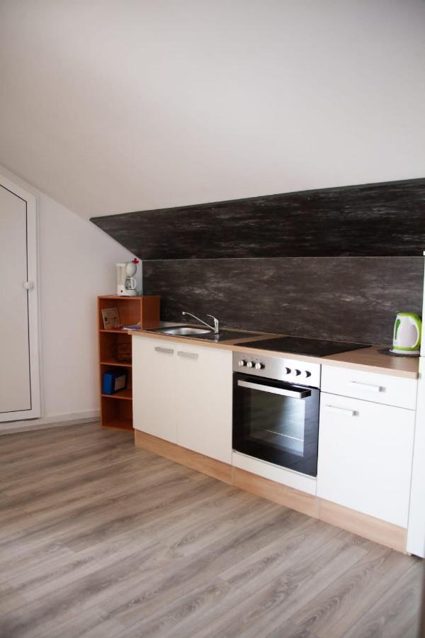 Amber In The Centar Apartment Kastela Bagian luar foto