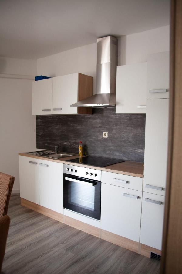 Amber In The Centar Apartment Kastela Bagian luar foto